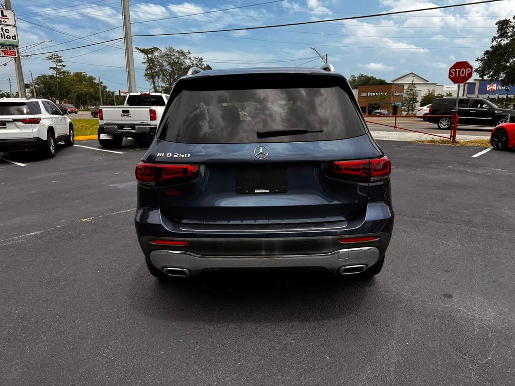 2021 Mercedes-Benz GLB GLB 250 Saint Augustine FL