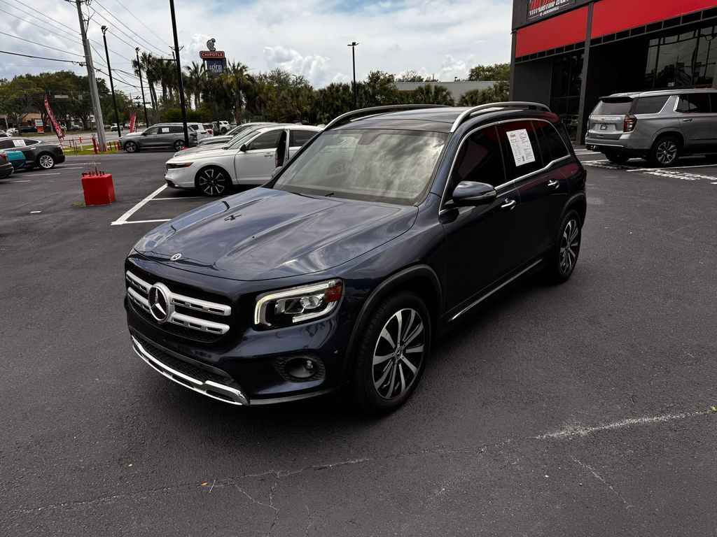 2021 Mercedes-Benz GLB GLB 250