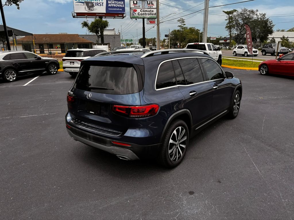 2021 Mercedes-Benz GLB GLB 250 Saint Augustine FL