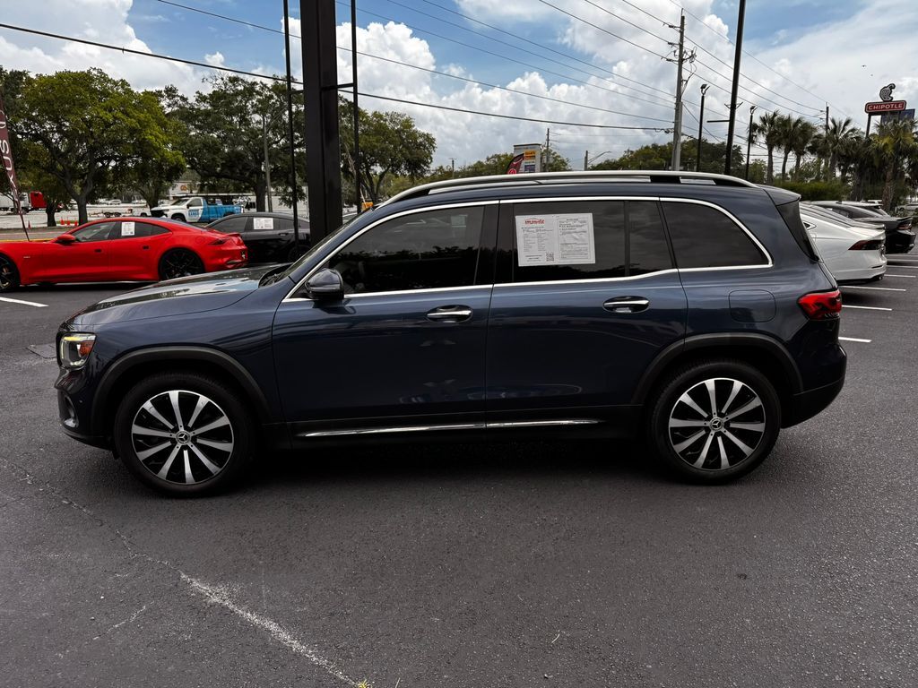 2021 Mercedes-Benz GLB GLB 250 Saint Augustine FL
