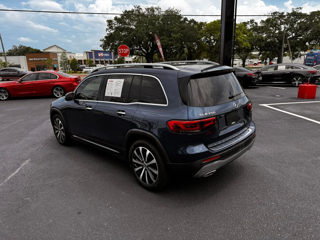 2021 Mercedes-Benz GLB GLB 250 Saint Augustine FL