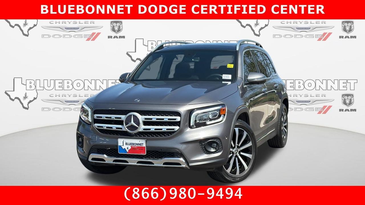 2021 Mercedes-Benz GLB