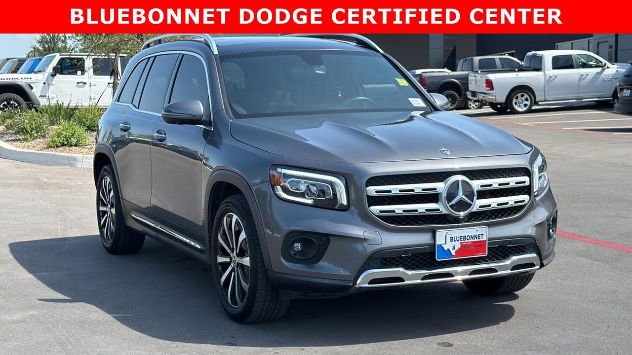 2021 Mercedes-Benz GLB GLB 250