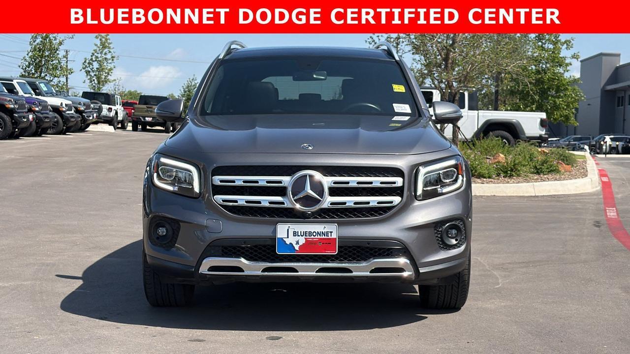 2021 Mercedes-Benz GLB GLB 250