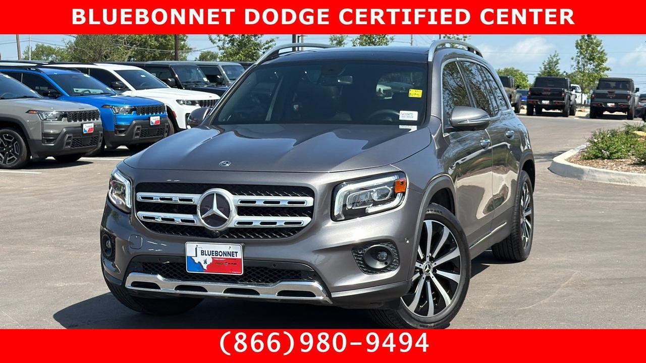 2021 Mercedes-Benz GLB