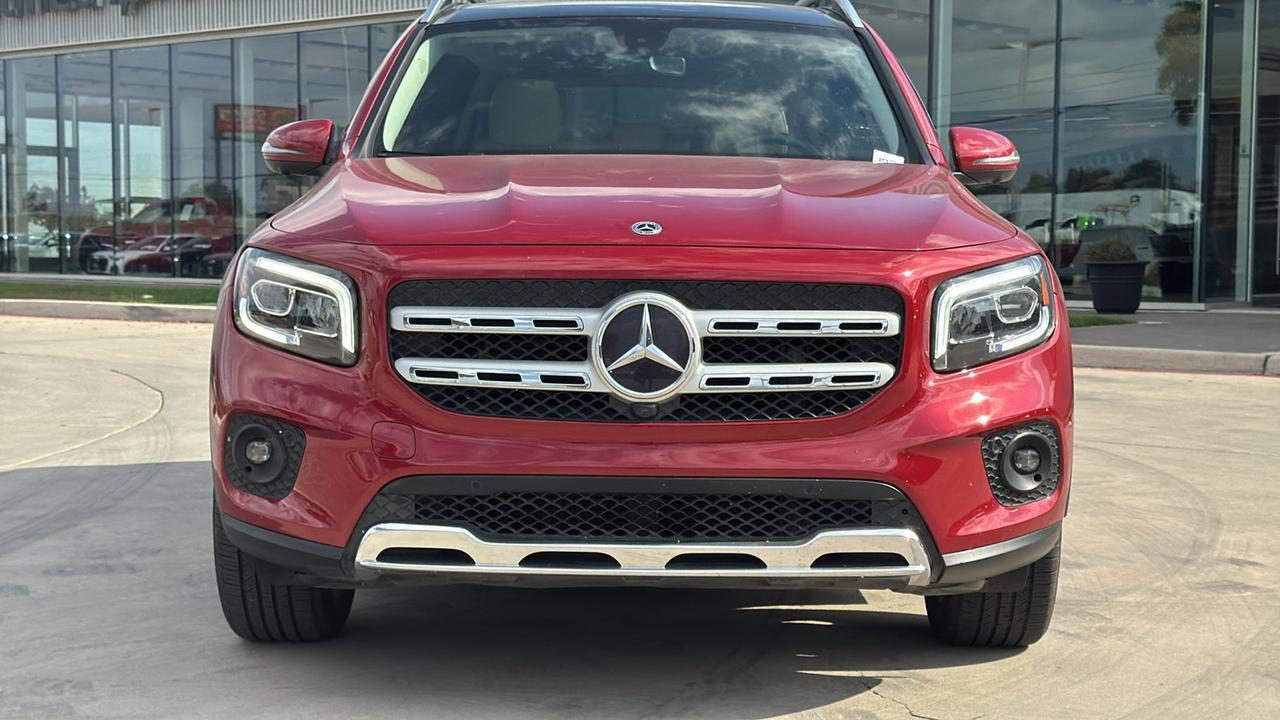 2021 Mercedes-Benz GLB GLB 250