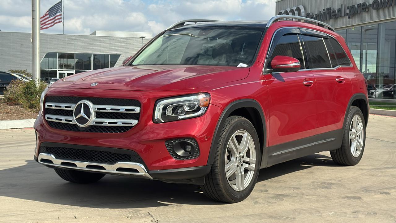 2021 Mercedes-Benz GLB GLB 250