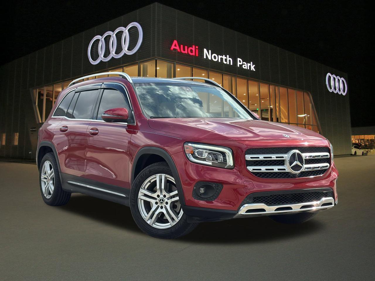 2021 Mercedes-Benz GLB GLB 250