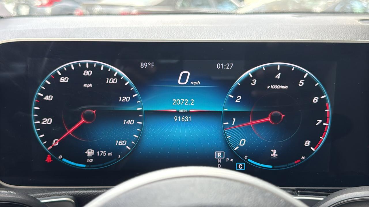 2021 Mercedes-Benz GLB GLB 250  Selma TX