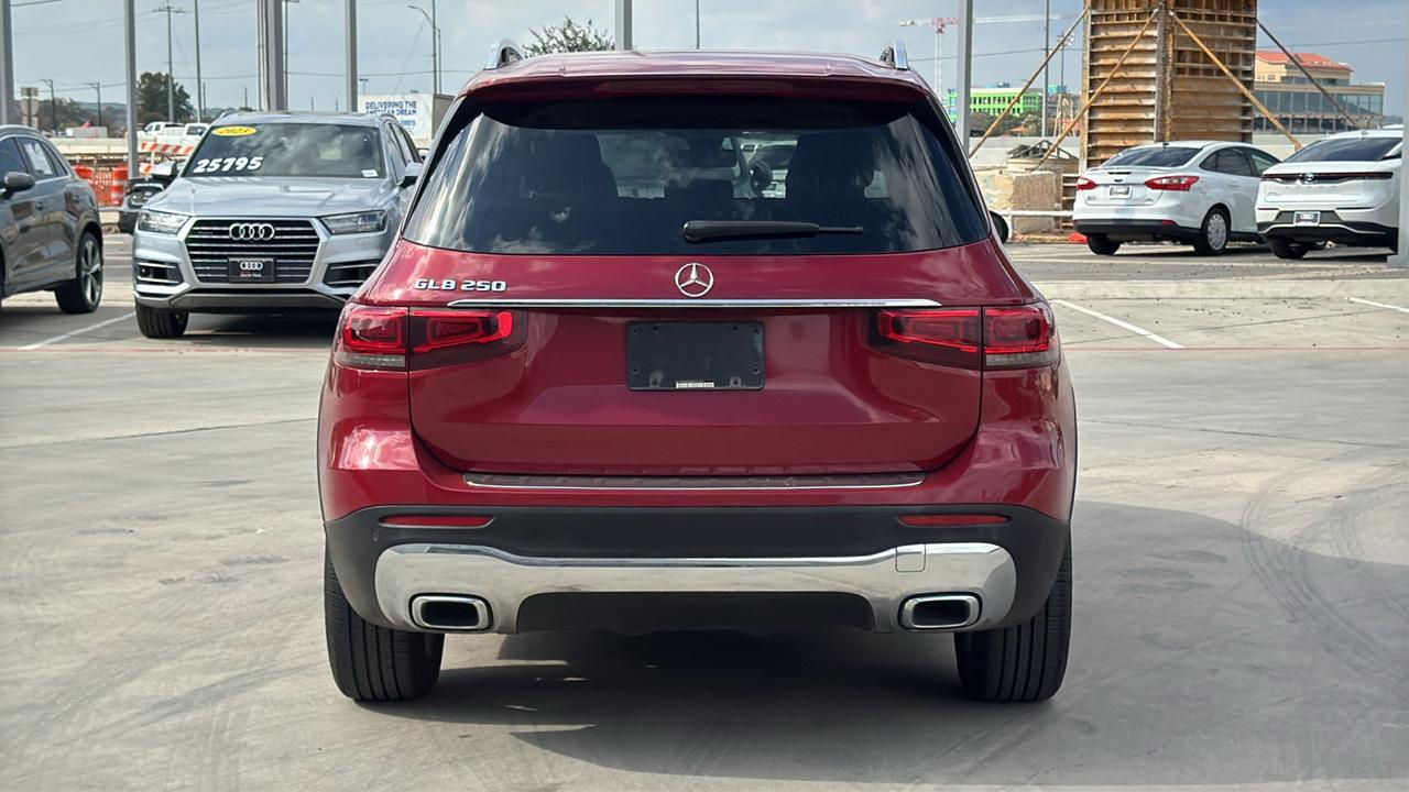 2021 Mercedes-Benz GLB GLB 250  Selma TX