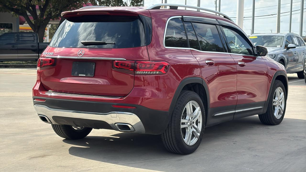 2021 Mercedes-Benz GLB GLB 250  Selma TX