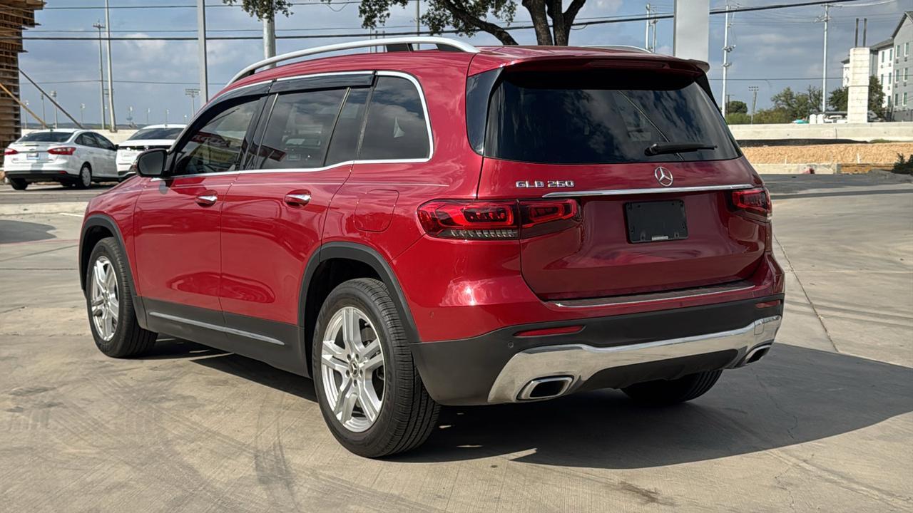 2021 Mercedes-Benz GLB GLB 250  Selma TX