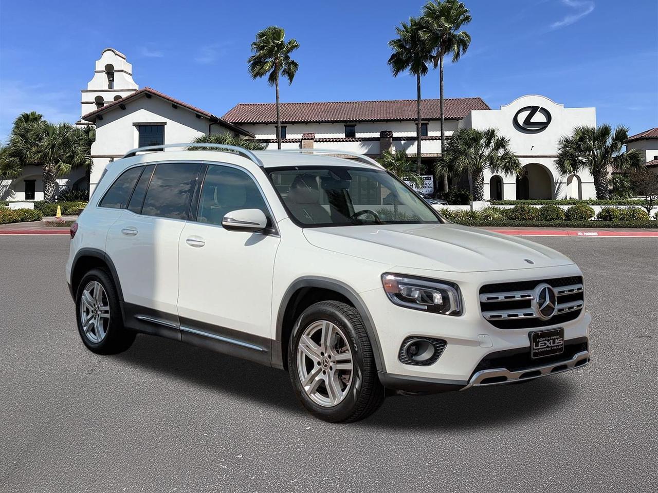 2021 Mercedes-Benz GLB
