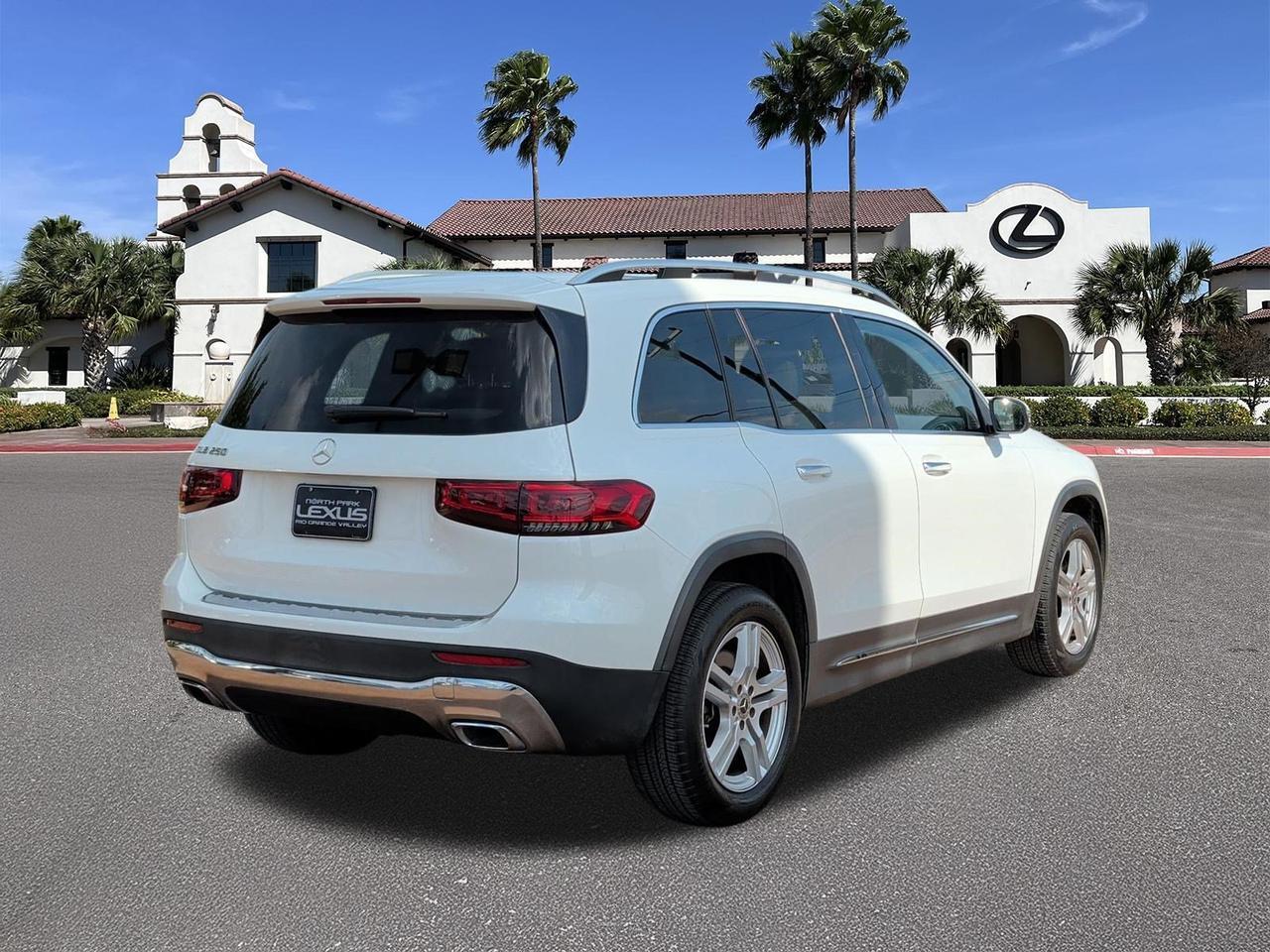 2021 Mercedes-Benz GLB GLB 250
