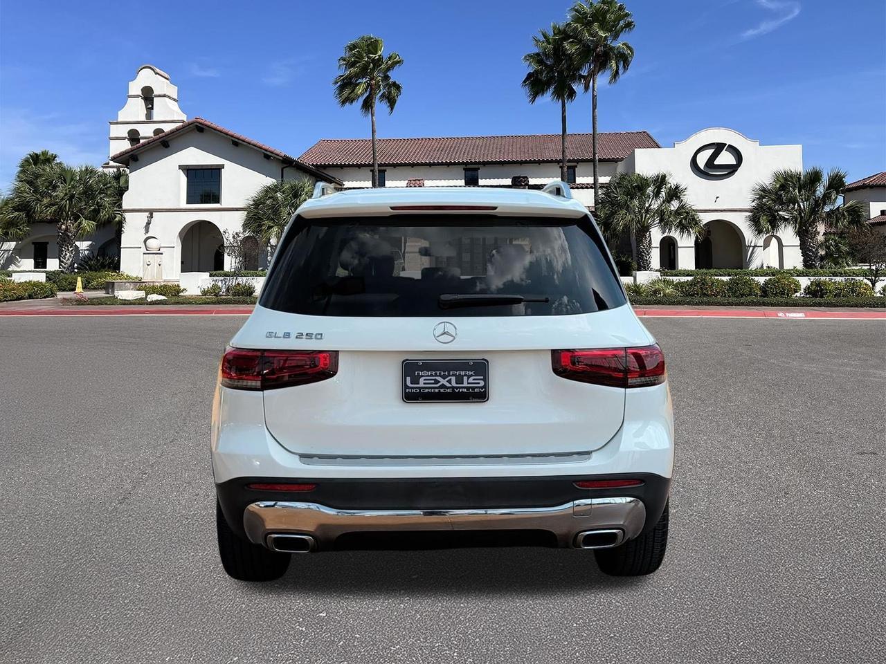 2021 Mercedes-Benz GLB GLB 250