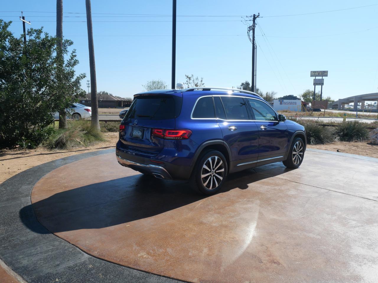 2021 Mercedes-Benz GLB GLB 250