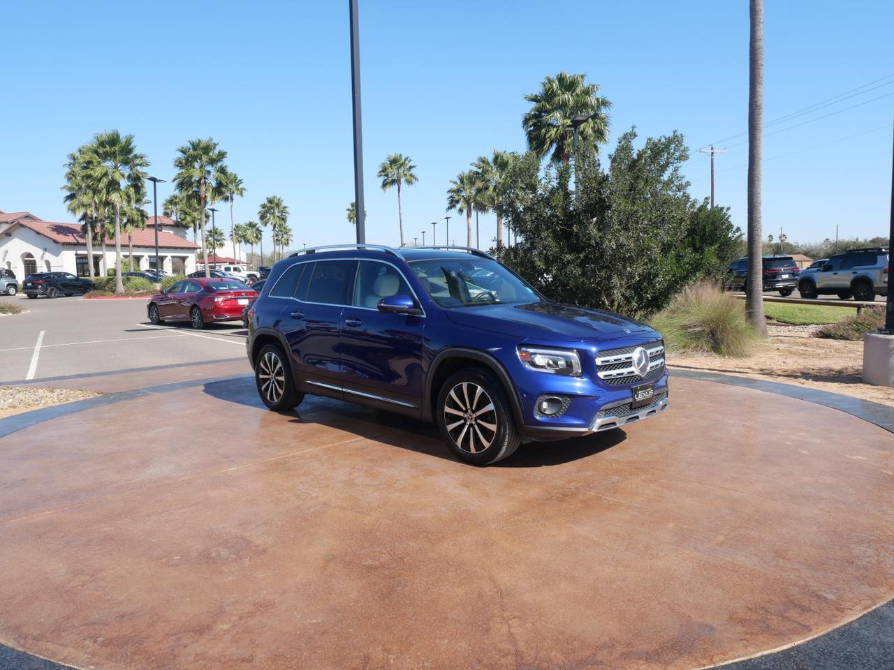 2021 Mercedes-Benz GLB