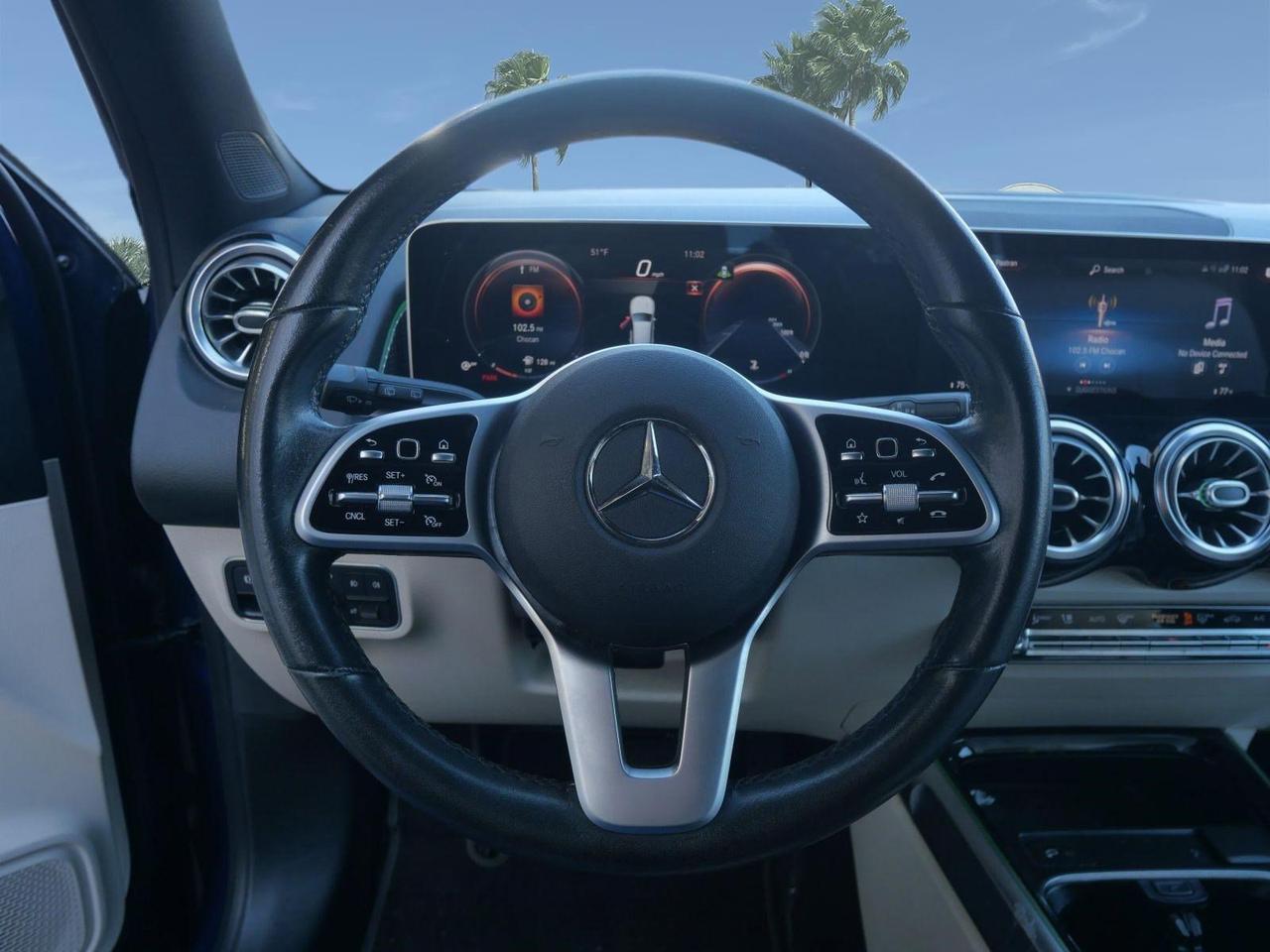 2021 Mercedes-Benz GLB GLB 250 San Juan TX