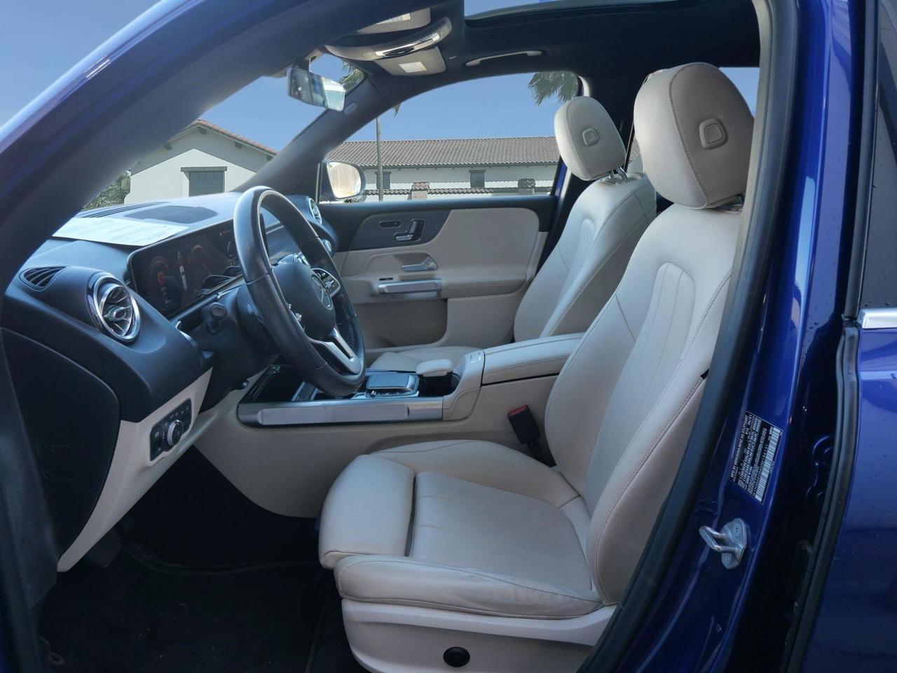 2021 Mercedes-Benz GLB GLB 250 San Juan TX