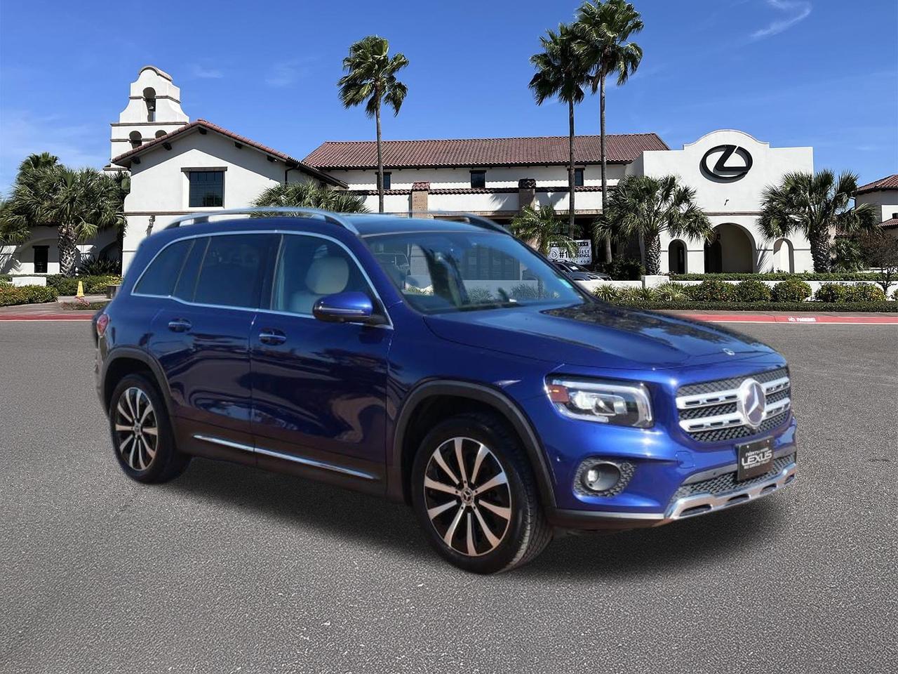 2021 Mercedes-Benz GLB