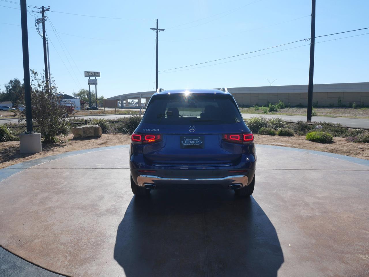 2021 Mercedes-Benz GLB GLB 250