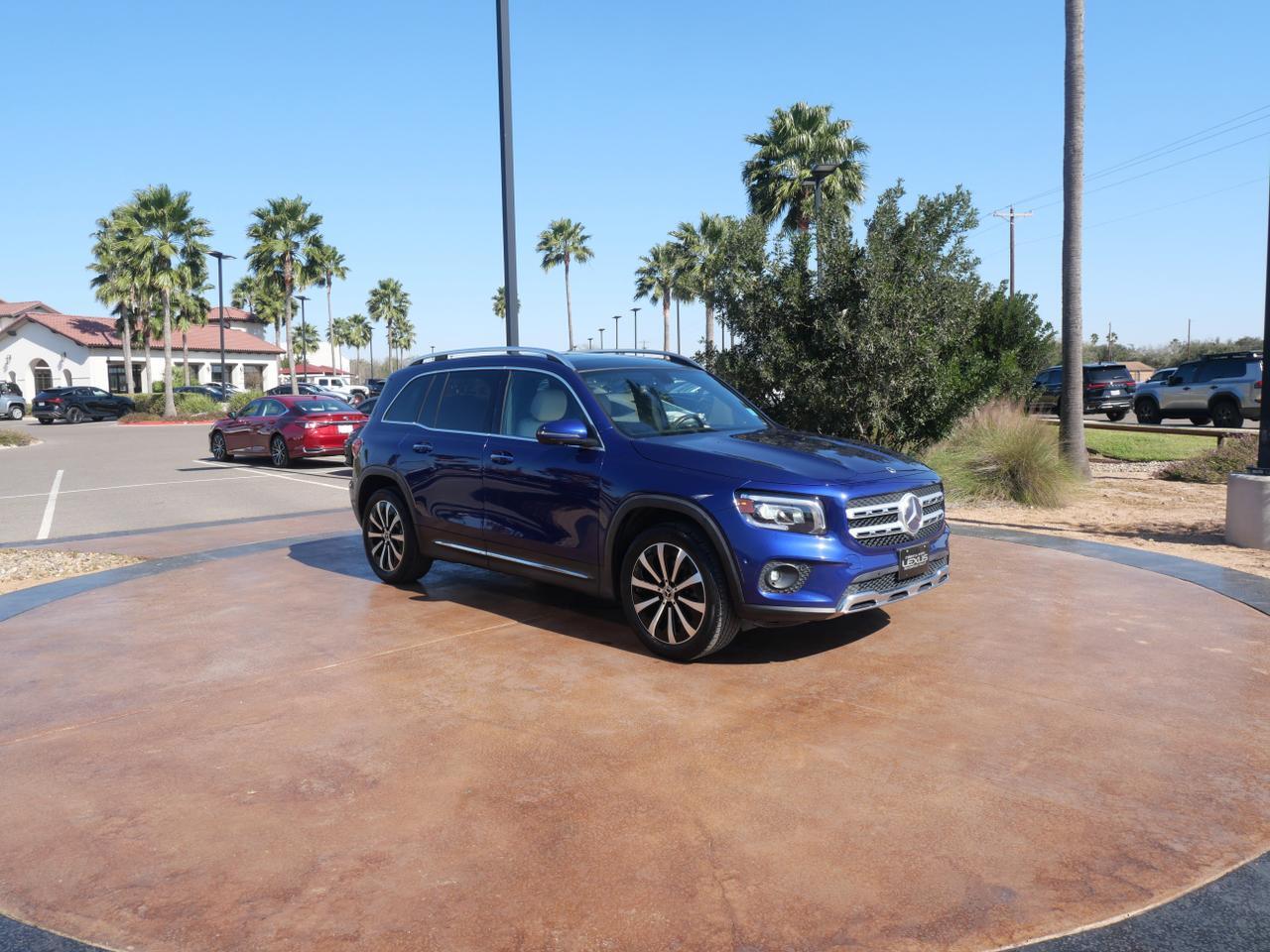 2021 Mercedes-Benz GLB