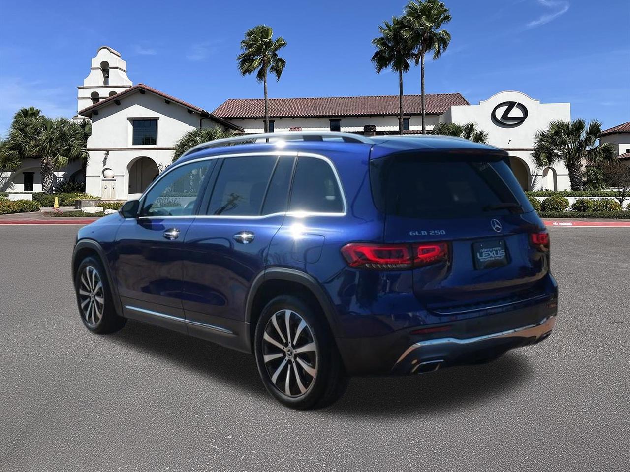 2021 Mercedes-Benz GLB GLB 250 San Juan TX