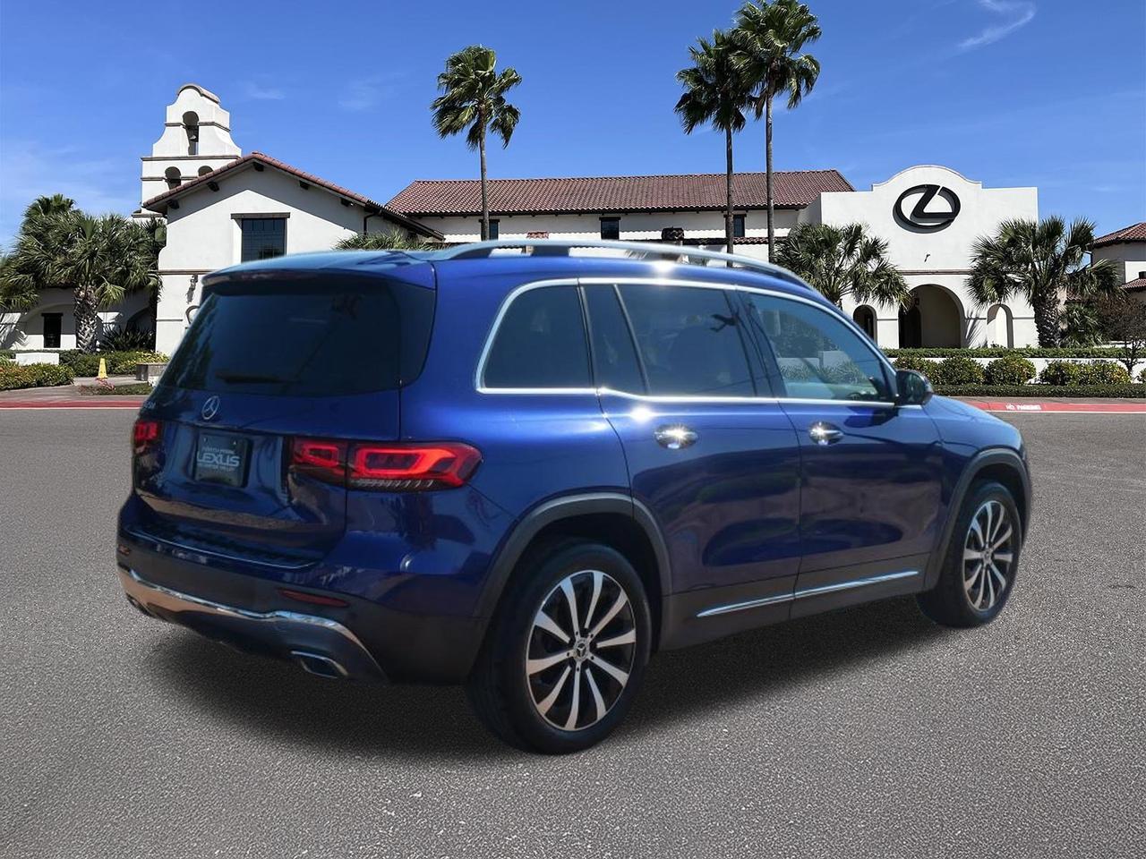 2021 Mercedes-Benz GLB GLB 250 San Juan TX