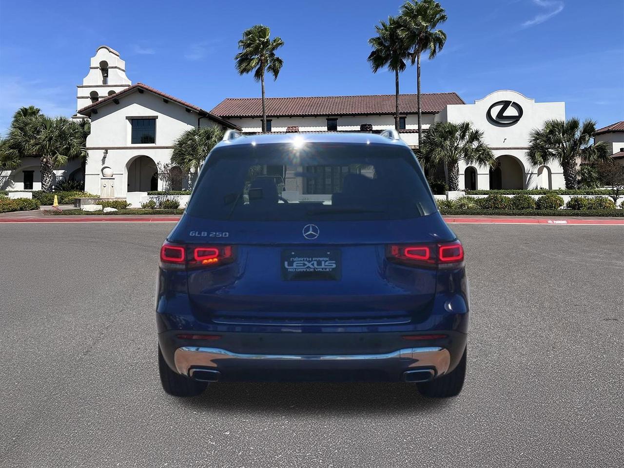 2021 Mercedes-Benz GLB GLB 250 San Juan TX