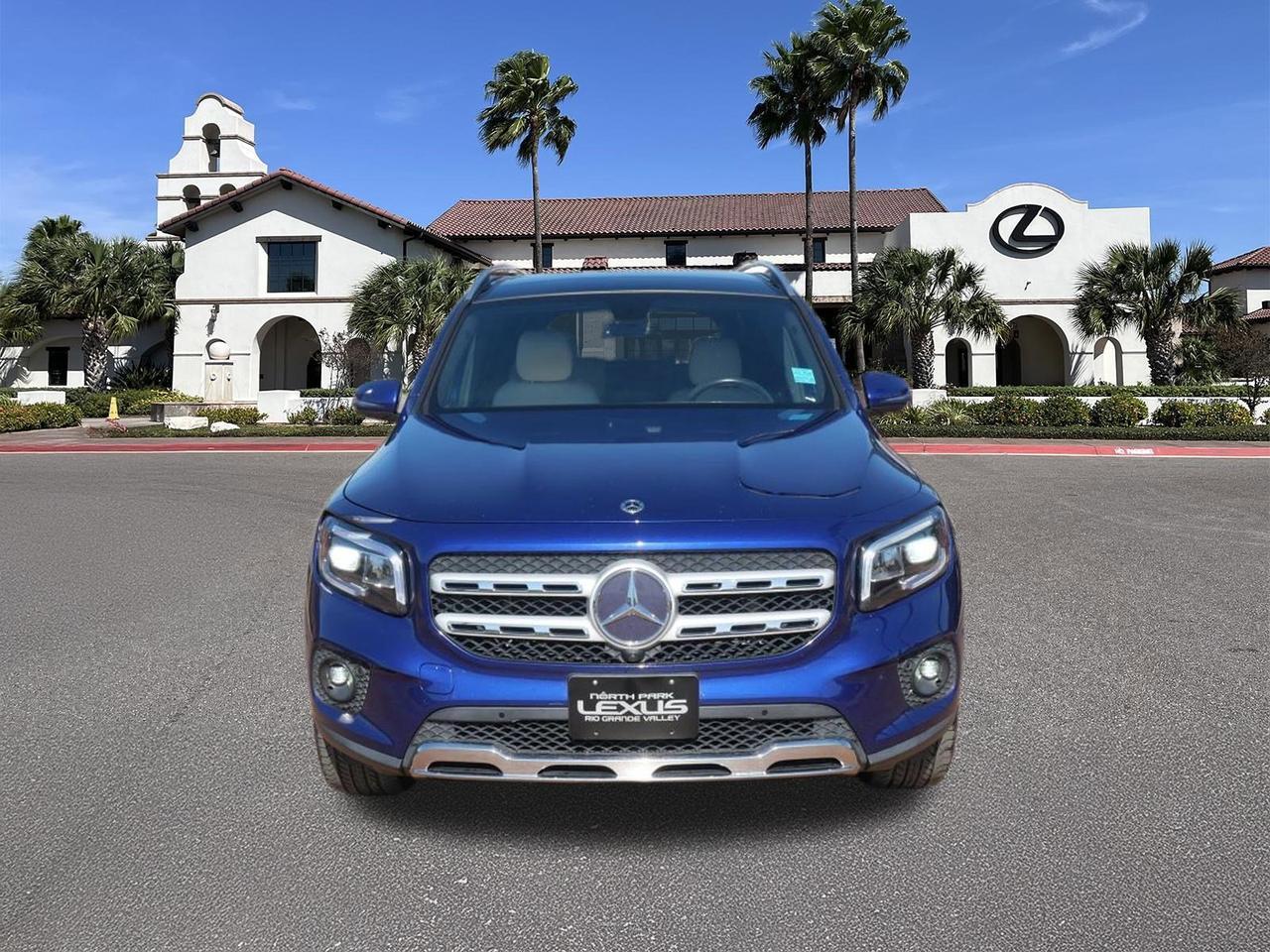 2021 Mercedes-Benz GLB GLB 250 San Juan TX
