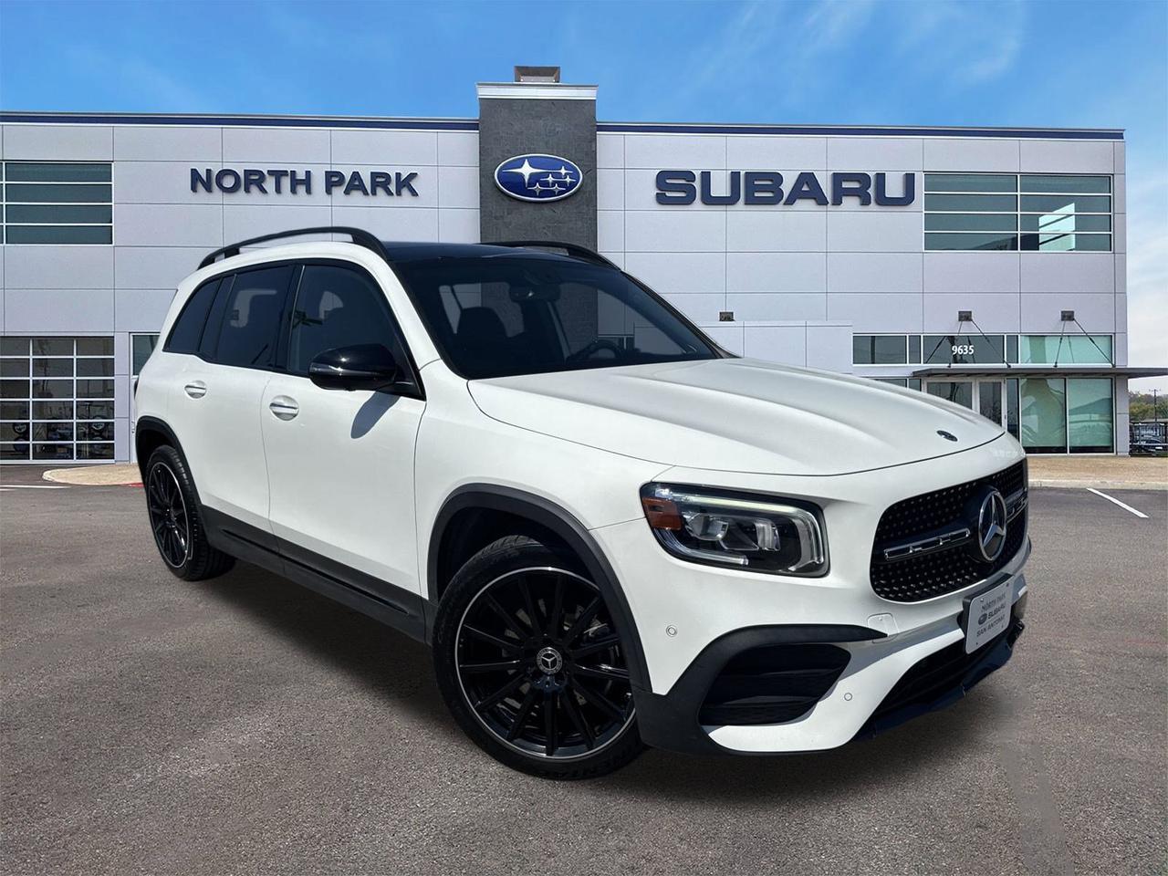 2021 Mercedes-Benz GLB GLB 250