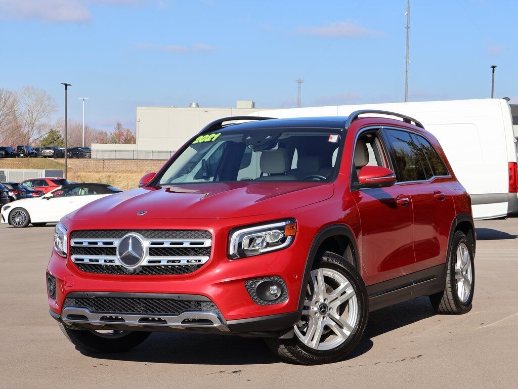 2021 Mercedes-Benz GLB GLB 250