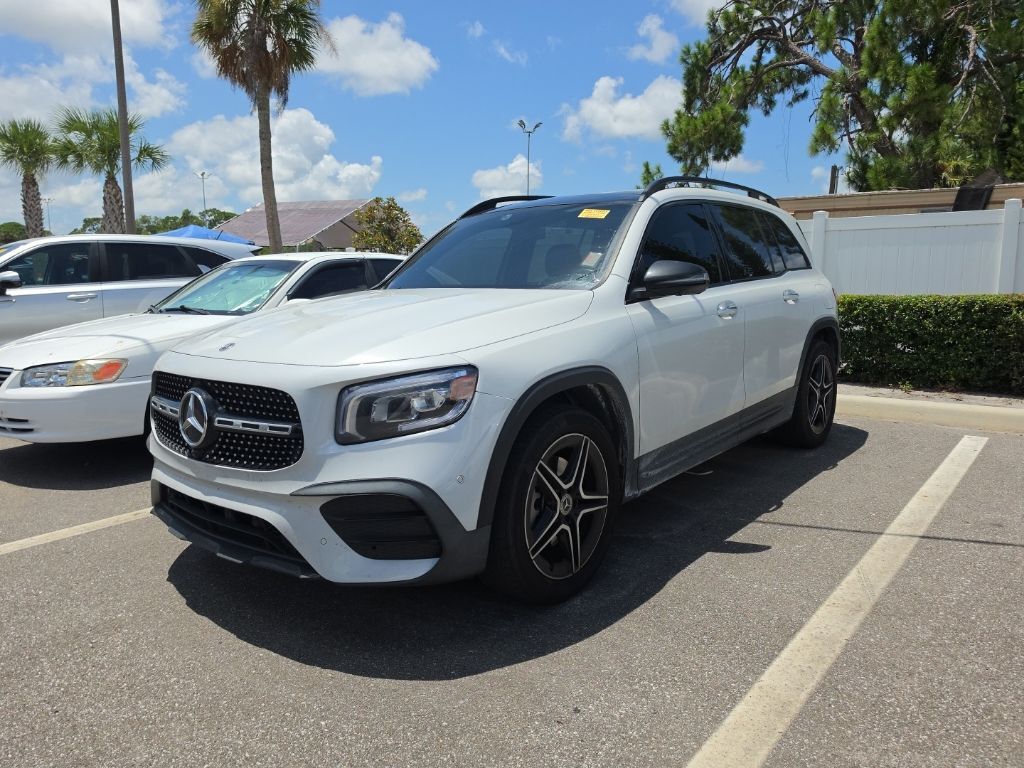 2021 Mercedes-Benz GLB GLB 250 San Clemente CA