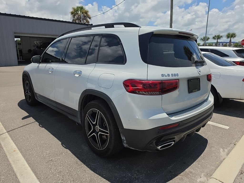 2021 Mercedes-Benz GLB GLB 250 San Clemente CA