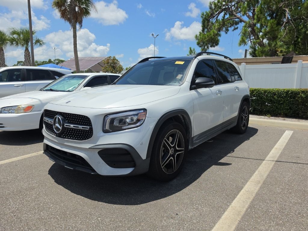 2021 Mercedes-Benz GLB GLB 250 San Clemente CA