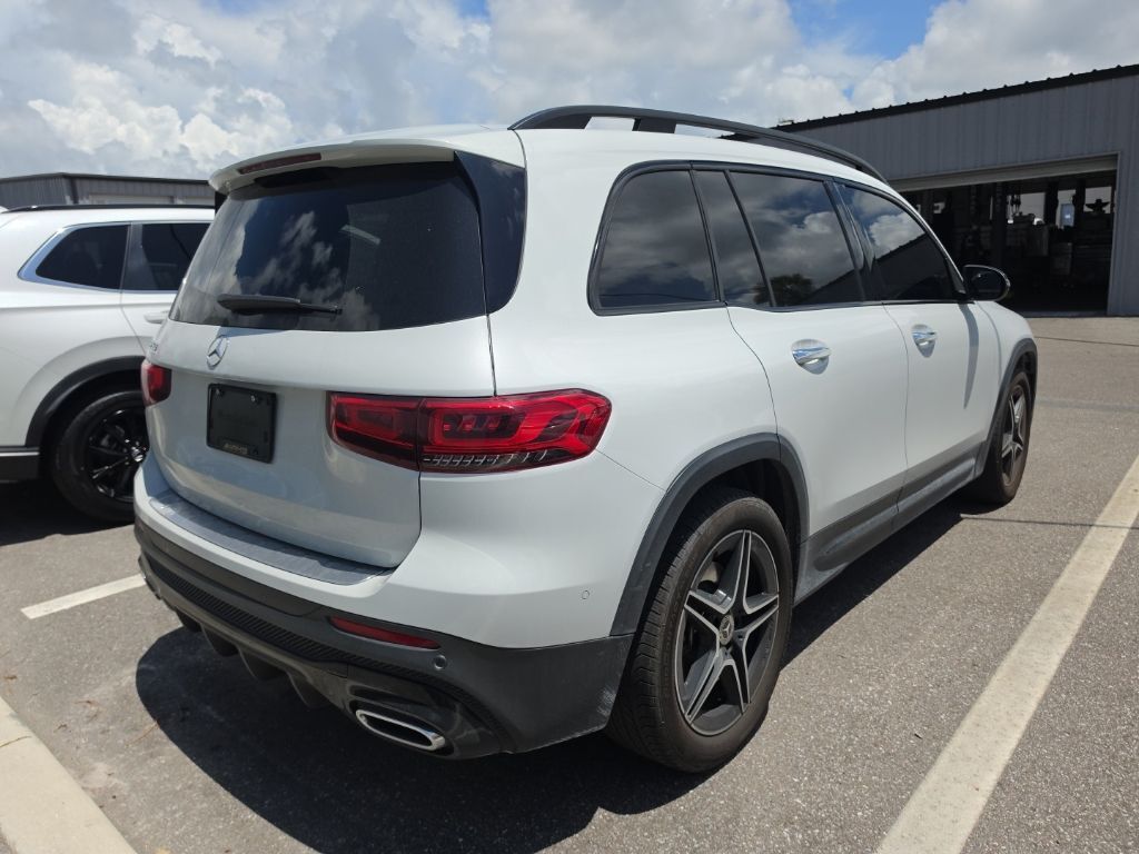 2021 Mercedes-Benz GLB GLB 250 San Clemente CA