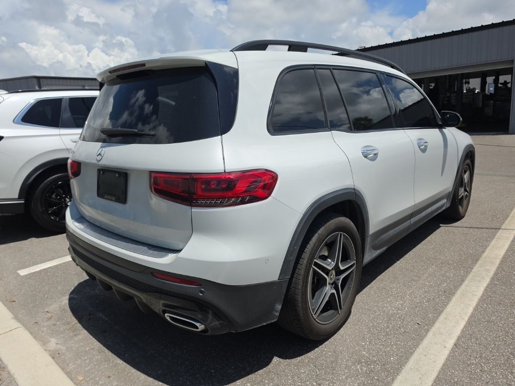 2021 Mercedes-Benz GLB GLB 250 San Clemente CA