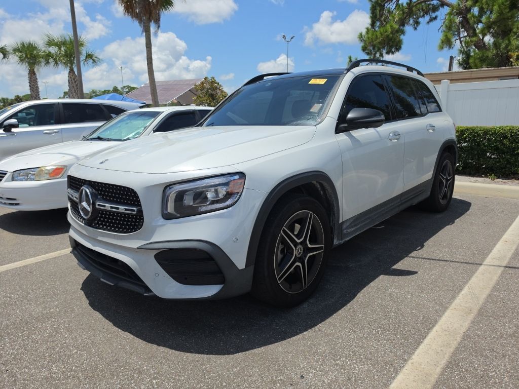 2021 Mercedes-Benz GLB GLB 250 San Clemente CA
