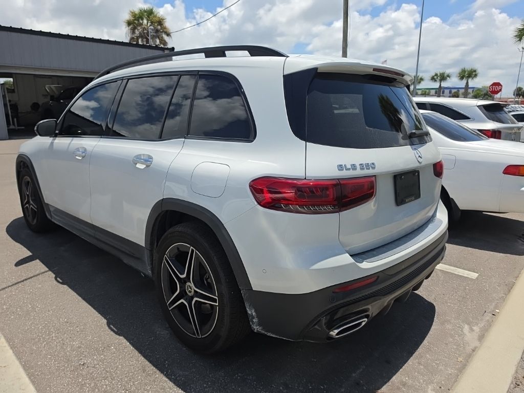2021 Mercedes-Benz GLB GLB 250 San Clemente CA