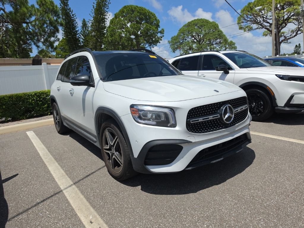 2021 Mercedes-Benz GLB GLB 250 San Clemente CA