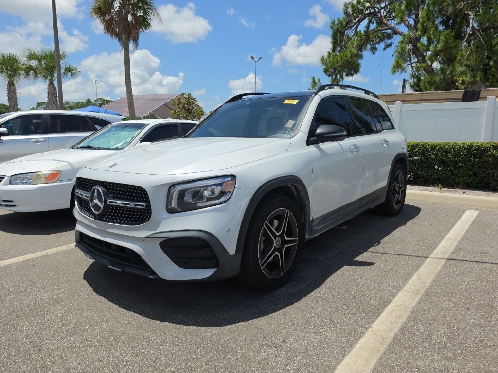 2021 Mercedes-Benz GLB GLB 250 San Clemente CA
