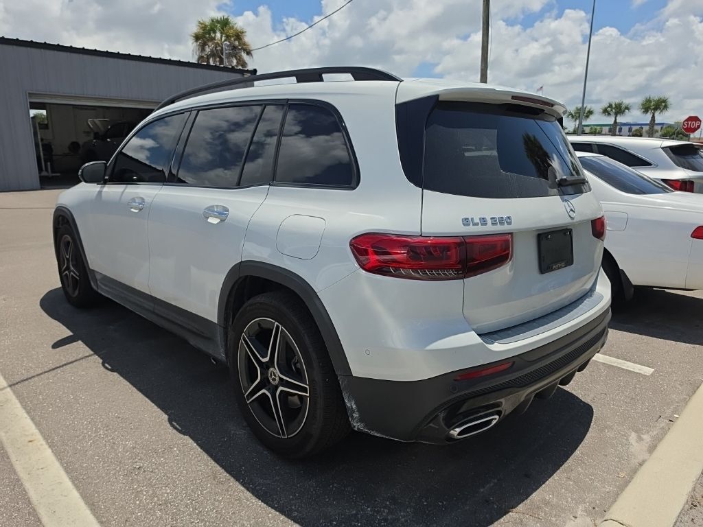 2021 Mercedes-Benz GLB GLB 250 San Clemente CA