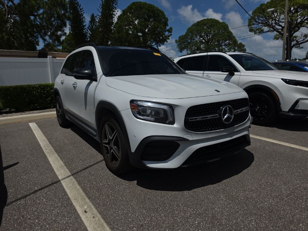 2021 Mercedes-Benz GLB GLB 250 San Clemente CA