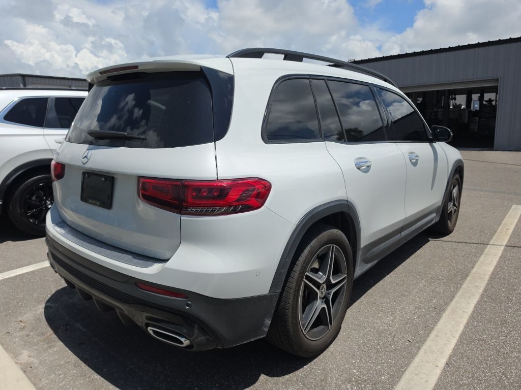 2021 Mercedes-Benz GLB GLB 250 San Clemente CA