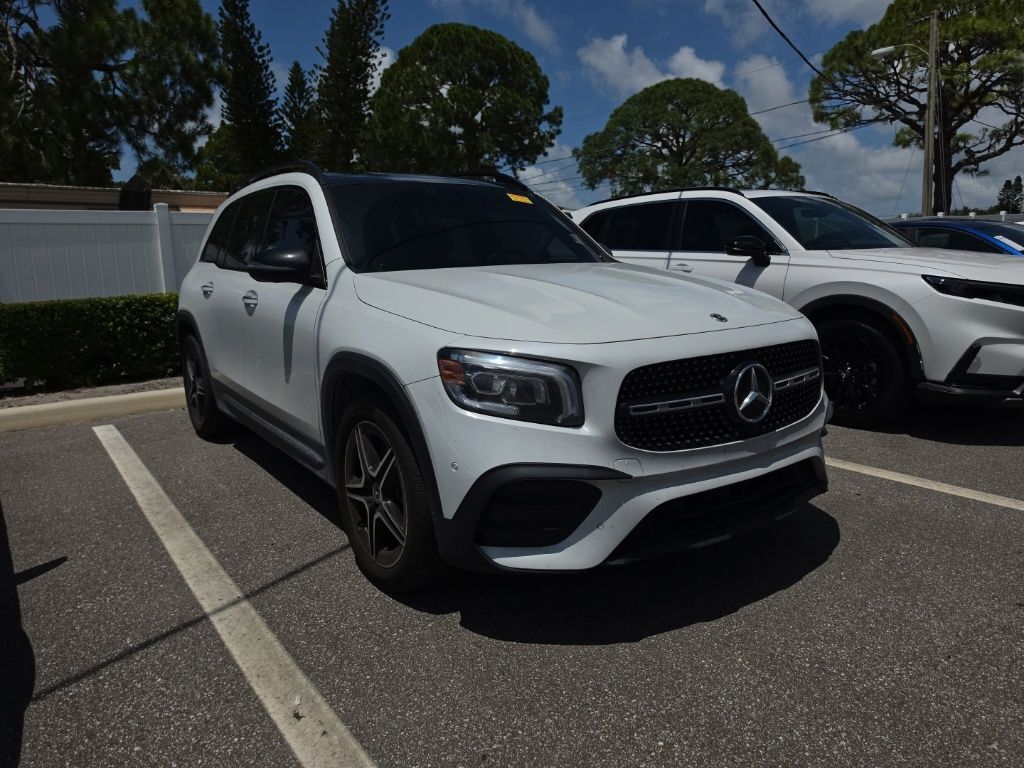 2021 Mercedes-Benz GLB