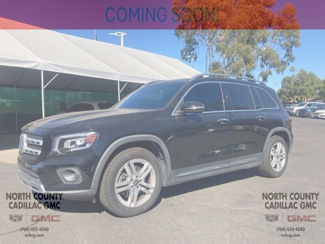2021 Mercedes-Benz GLB GLB 250 San Diego County CA