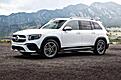 2021 Mercedes-Benz GLB GLB 250 Sport Utility 4D