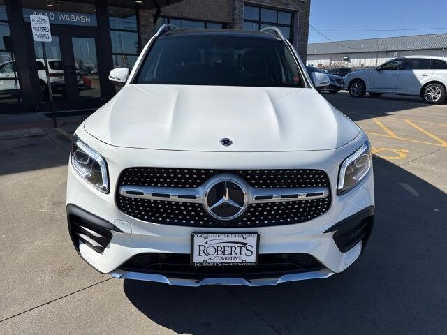 2021 Mercedes-Benz GLB GLB 250 Springfield IL
