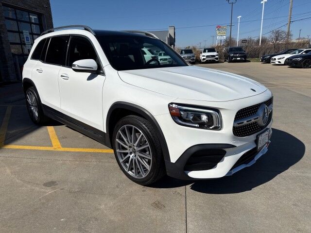 2021 Mercedes-Benz GLB GLB 250 Springfield IL