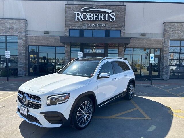 2021 Mercedes-Benz GLB GLB 250